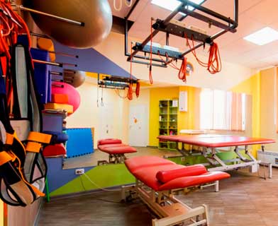 Центр Медицинской реабилитации «Экзарта» Центр Медицинской реабилитации «Экзарта»