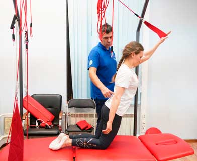 Международная Академия Медицинской Реабилитации Международная Академия Медицинской Реабилитации